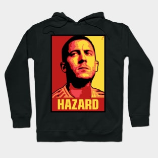 Hazard - Belgium Hoodie